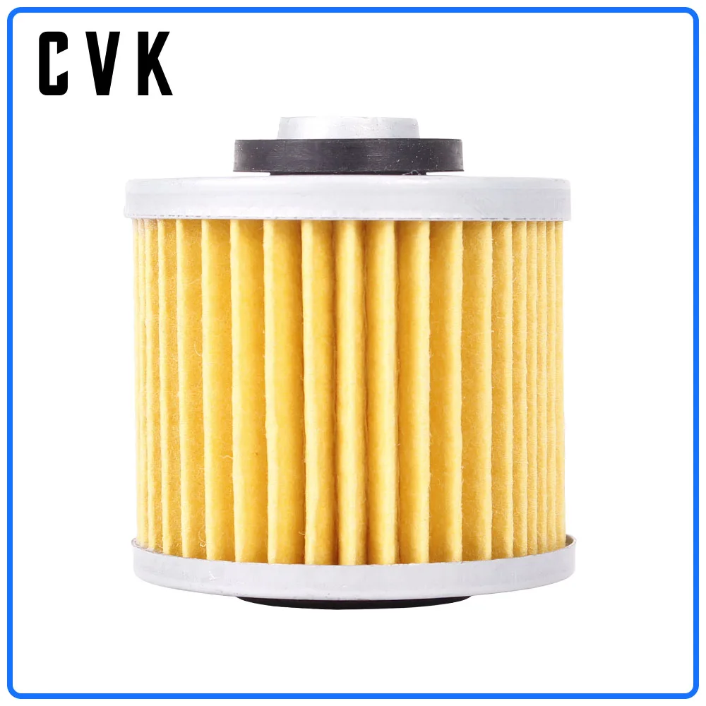 CVK Motorcycle  parts Oil Filter grid for YAMAHA XV250 XV400 FZR250 XV 250 400 FZR