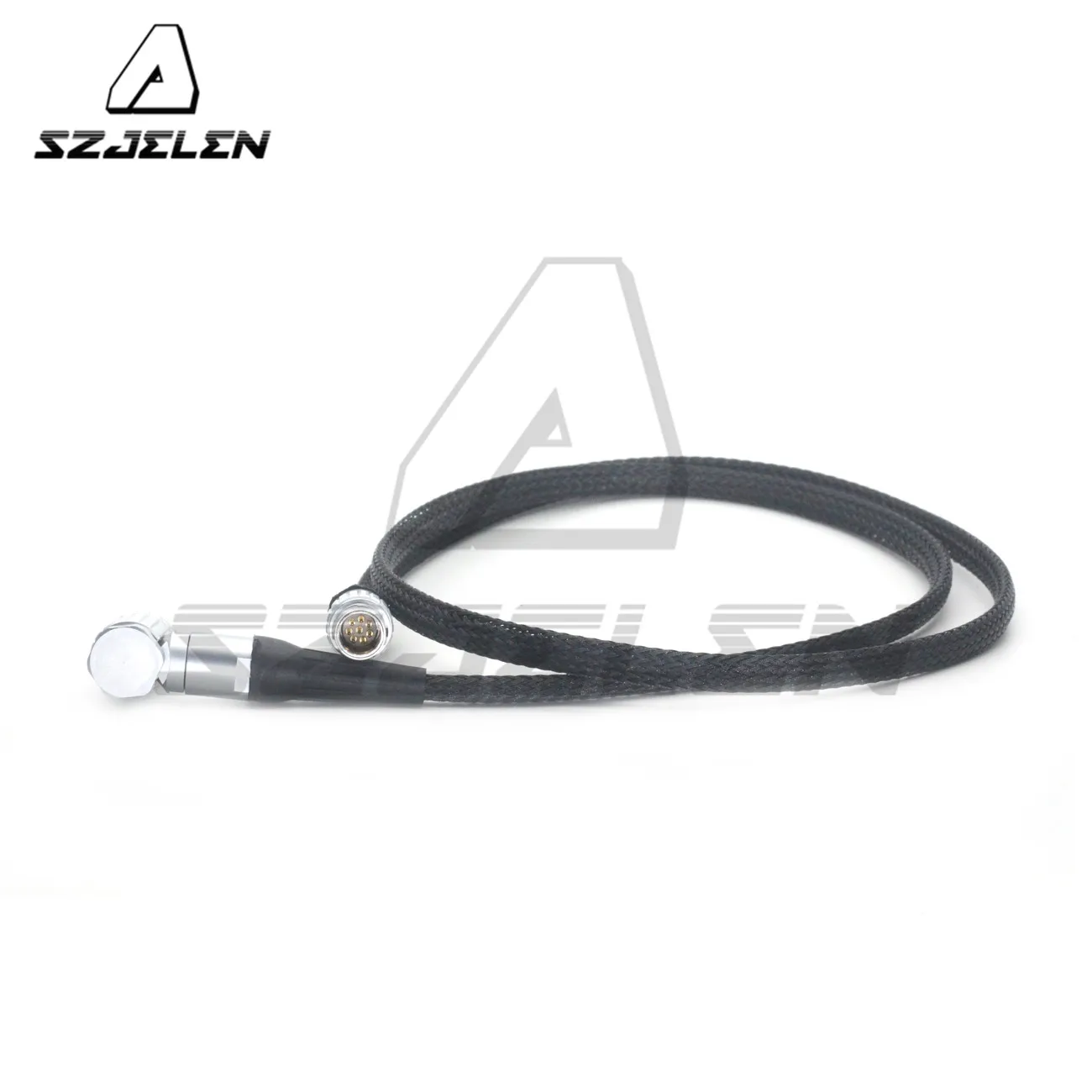 Suitable for control lines of GIMBAL CABLE  VOLT-M1,1B 8pin to 1B 8pin Braided wire Super soft ,Any length can be customized.