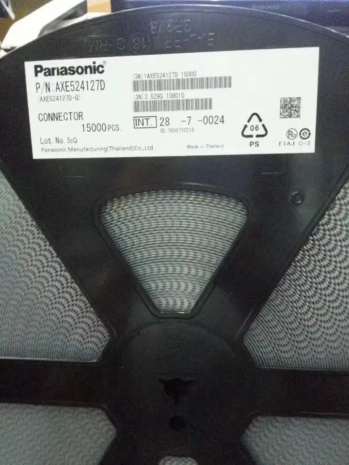 Novo Conector AXE524127 AXE530127 AXE536127 AXE550127 AXE554127 AXE510127D AXE530127D AXE540127D