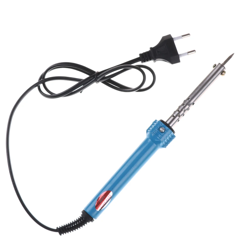 Hand Welding Solder Tool Kit 30W Heat Pencil 220V Electric Soldering Iron External Heated Soldering Iron