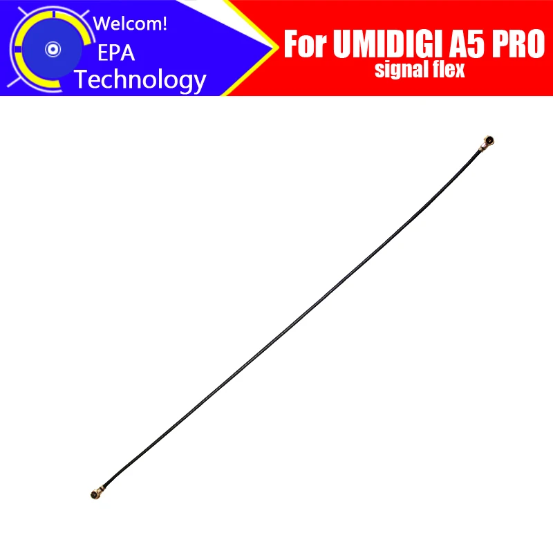 

UMIDIGI A5 PRO Antenna signal wire 100% Original Repair Replacement Accessory For UMIDIGI A5 PRO Smart Phone