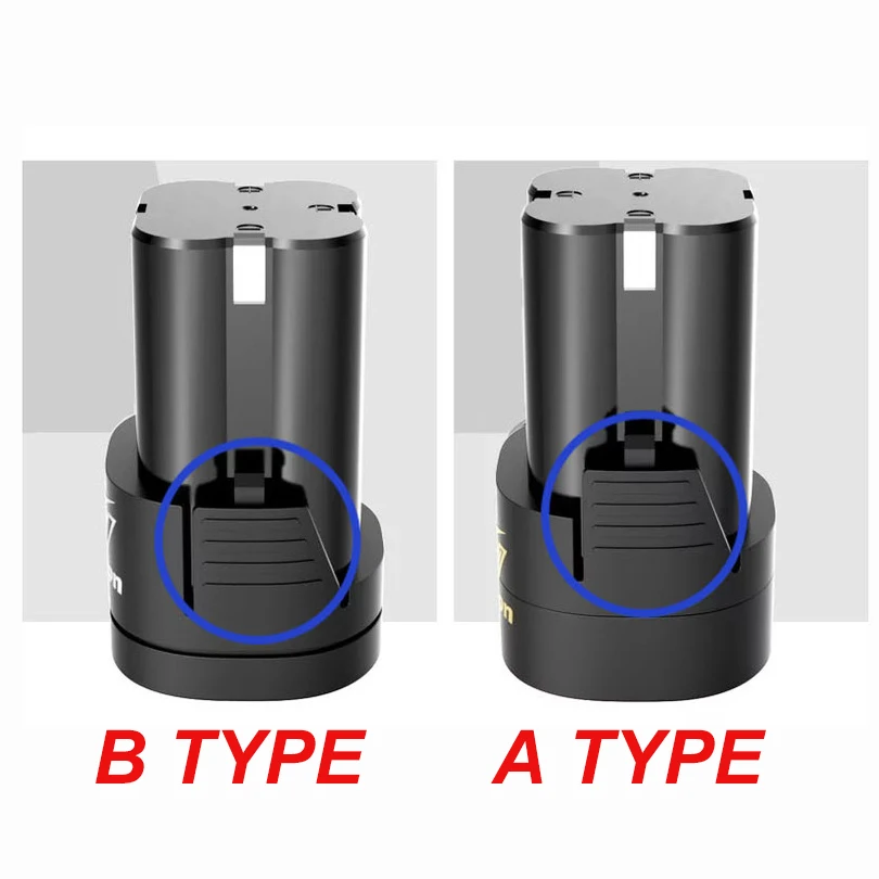 16.8V 18650  Lithium Li-ion Screwdriver Battery Power Tools accessories For Cordless Screwdriver Electric Drill Battery