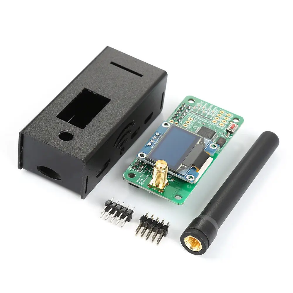 2023 Jumbospot UHF VHF UV MMDVM Hotspot dla P25 DMR YSF DSTAR NXDN Raspberry Pi Zero w 3B 3B