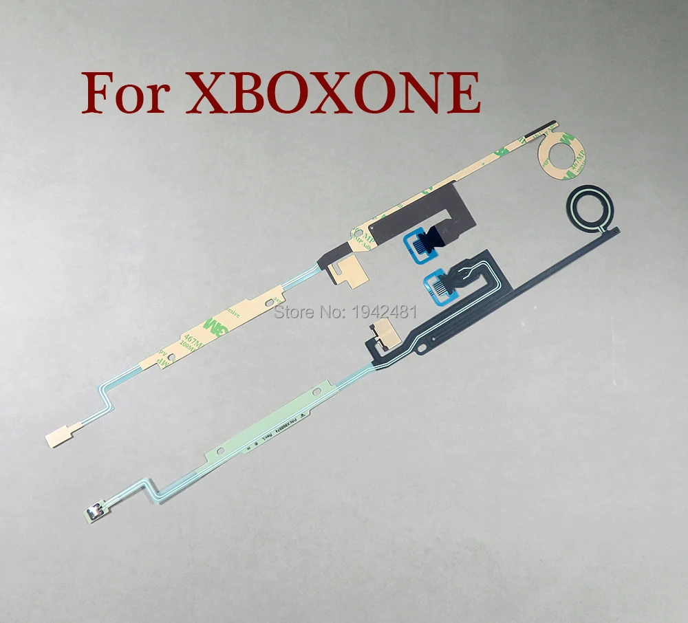 

20pcs flex flat ribbon cable for Microsoft Xbox one console repair replacement on off on/off power switch cable