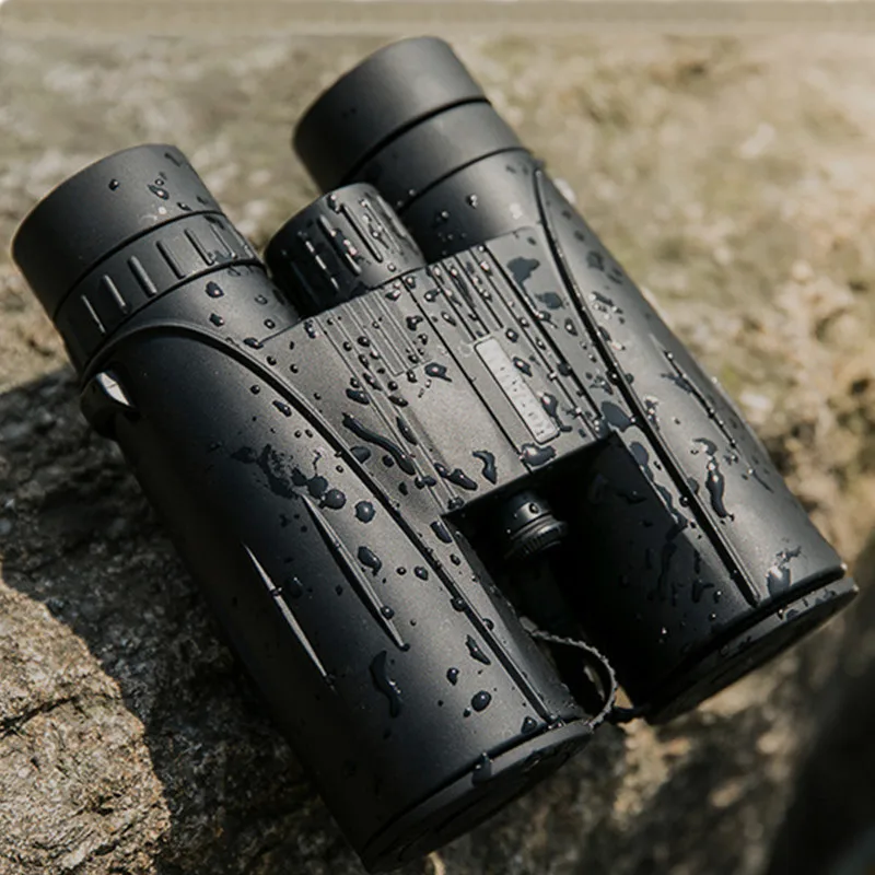 

Binoculars 8x42 Military HD Telescope Large Eyepiece New Waterproof Binocular for Watching Bird Hunting Hunting Hiking Camping