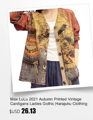 Amax luluE 2024 Winter Women Loose Patchwork Sweaters European Style Ladies Casual Hooded Design Jumpers Vintage Street Pullover