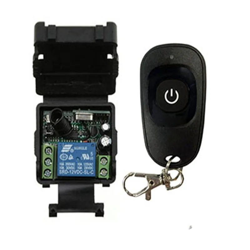 Hot DC12V 24V 1CH 1…