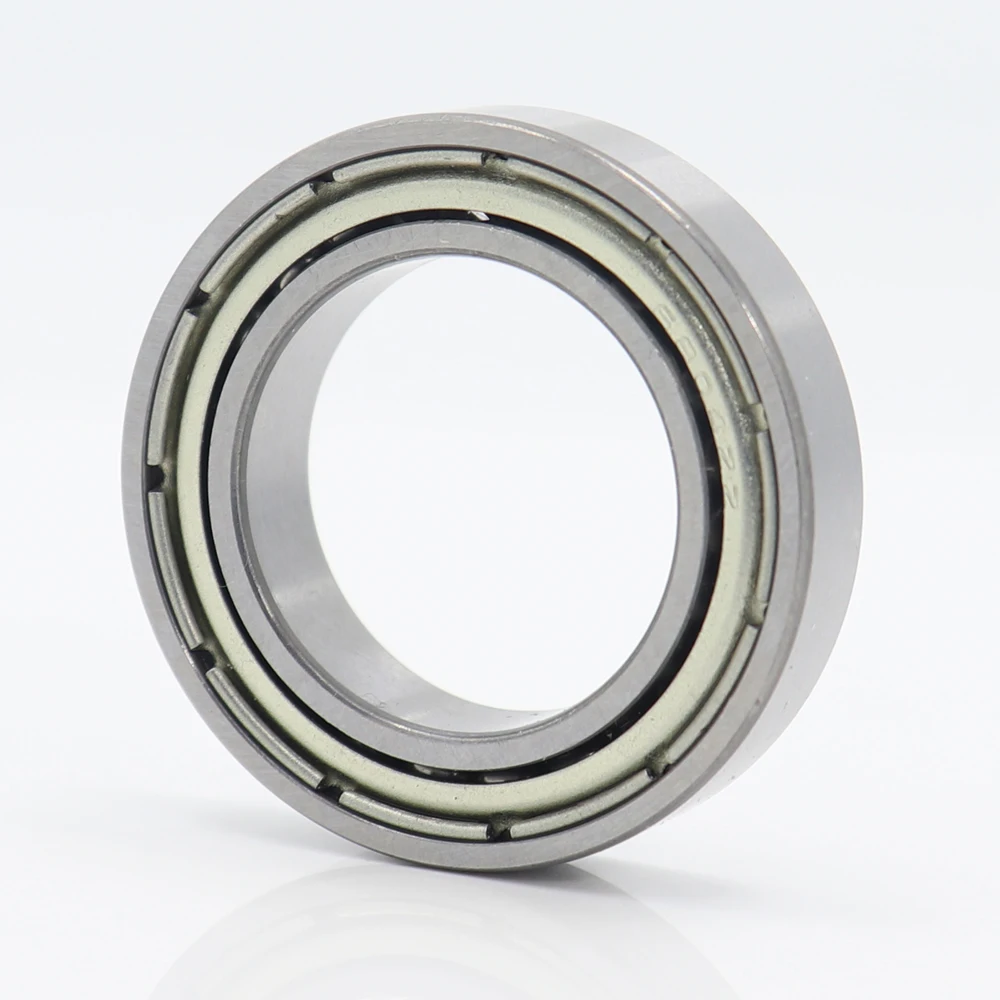 6804ZZ High Temperature Bearing 20*32*7 mm ( 2 Pcs ) 500 Degrees Celsius Thin Section Bearings Seal Bearing