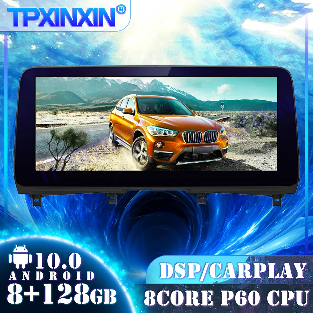 

Автомобильный мультимедийный плеер для Lexus RX350 2020, 8 ГБ + 128 ГБ, Android 10,0, Carplay, DSP, стереомагнитофон, навигация, GPS, головное устройство