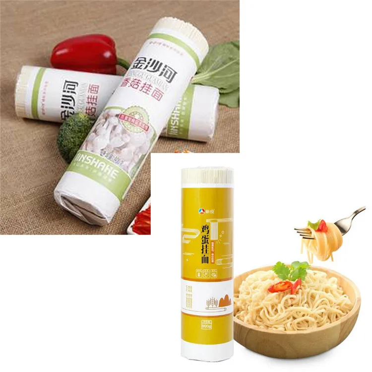 Semi Automatic Dry Noodle Packing Machine