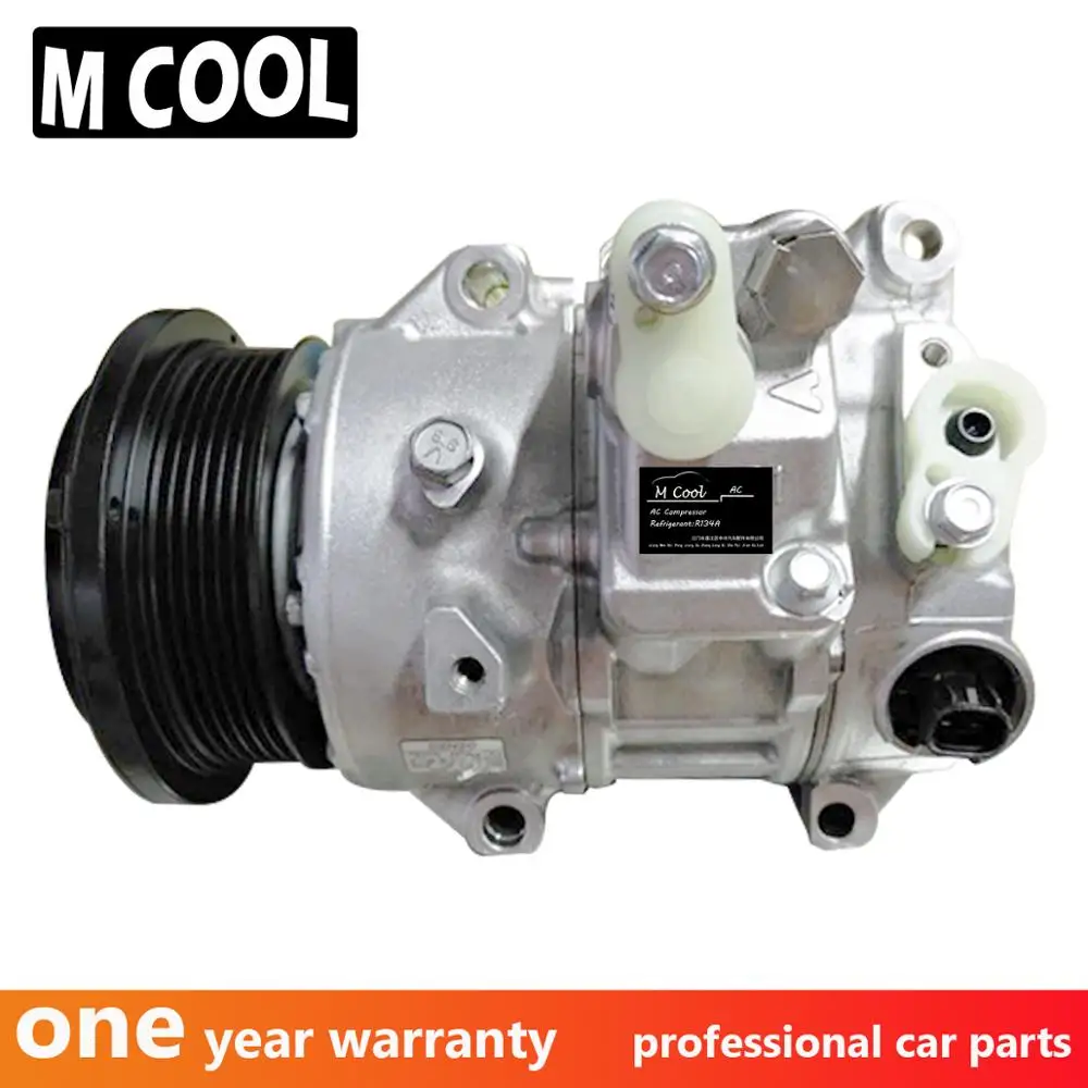 For AC Compressor for car ac compressor toyota venza highlander 2.7 2013 88310-OT020 88310-4840 88310-4 8250