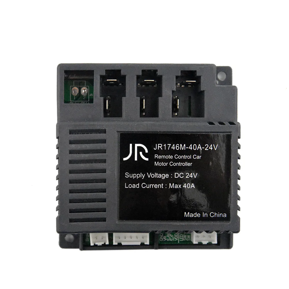 JR1746M-40A-24V เด็กไฟฟ้า Controller แบตเตอรี่เด็กรถ Circuit Board