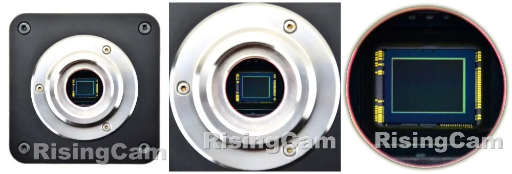 C2 12MP hochauflösende digitale USB-Mikroskopkamera mit 1/2,3-Zoll-CMOS-Sensor und USB2.0-Ausgang mit C-Mount – Detail 7