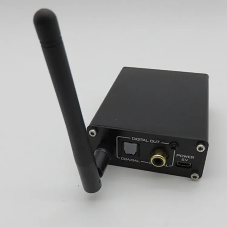 CSR8675 Bluetooth v5.0 Wireless Digital Receiver coaxial optical digital Audio Output 24BIT APTX HD APT-X LDAC