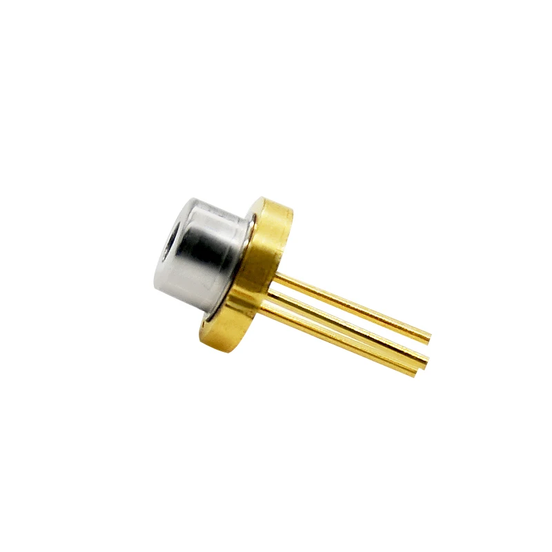 450nm 80mw  Blue Laser Diode ModuleNumber ZN-LDB-003-X DIY Light  Source Sensor Ray  Emitting  Tube LED Electronic Design TO56mm