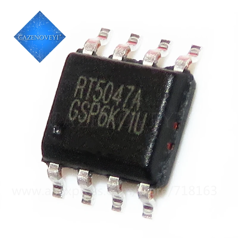 

10pcs/lot RT5047AGSP RT5047A RT5047 SOP-8 In Stock