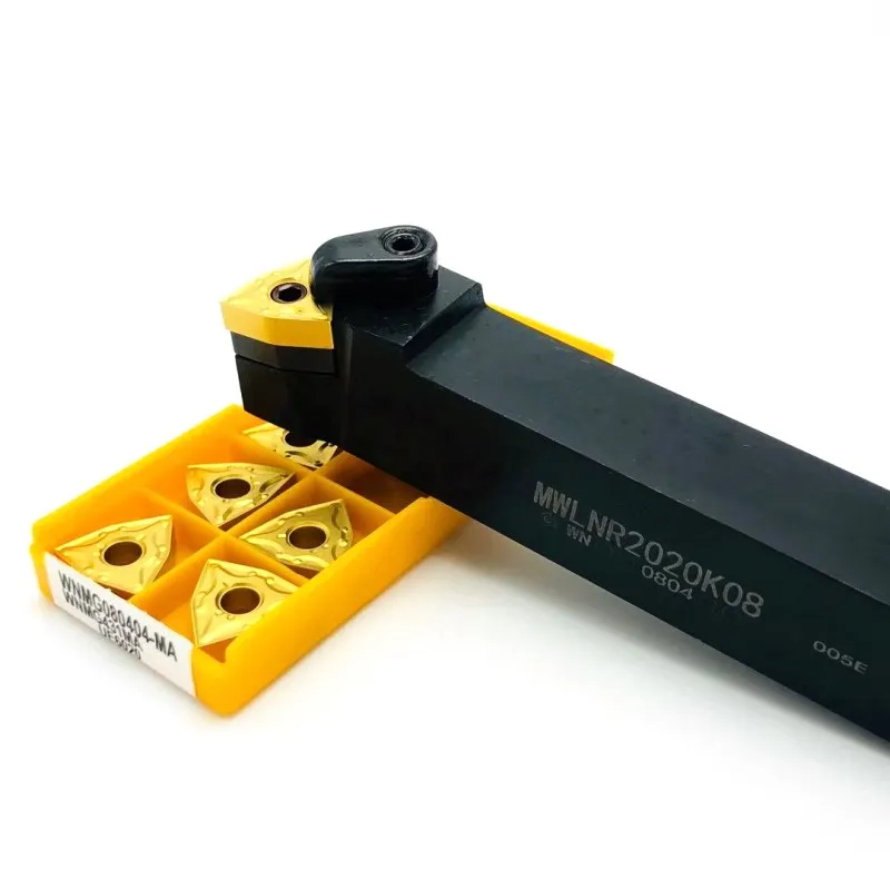 Tool tool tool portautensili composito a 95 gradi 10 pezzi strumento in metallo duro