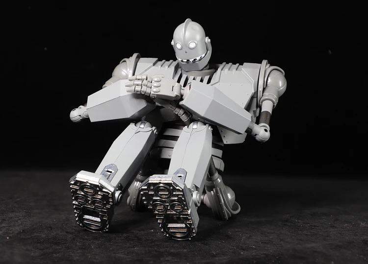 FANTASY JEWEL Transformation FJ TR006 Iron Giant Alloy Finished
