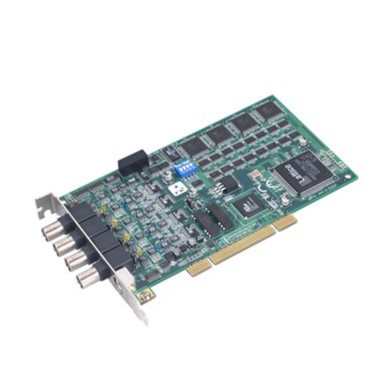 New Original Spot Photo For PCI-1714U 30M Ultra-High Speed 12-Bit 4-Channel Synchronous Analog Input Card/PCI-1714