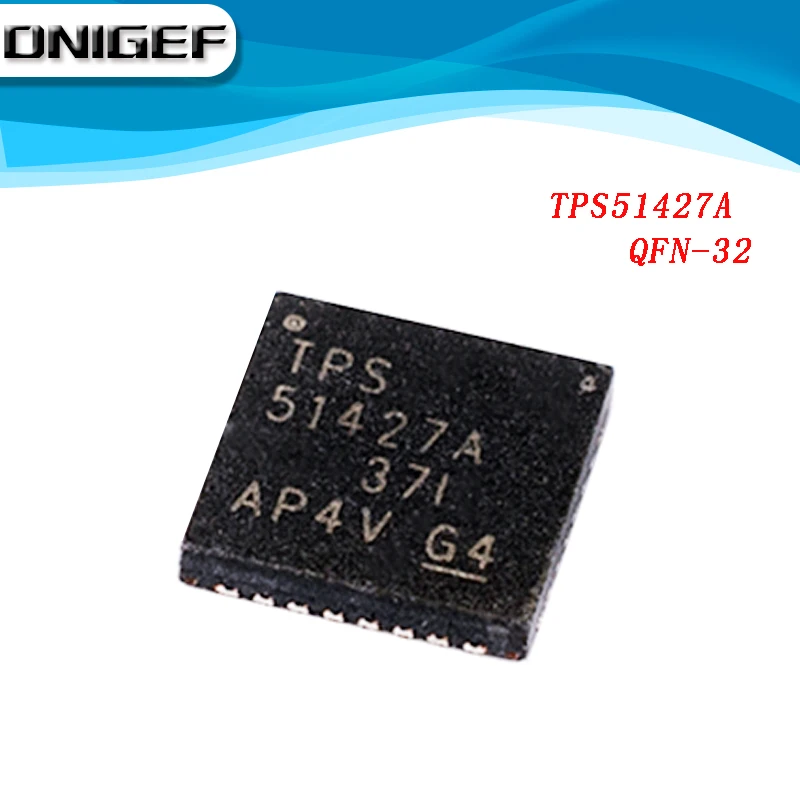 100% nova TPS51427A TPS51427 QFN-32 Chipset DNIGEF