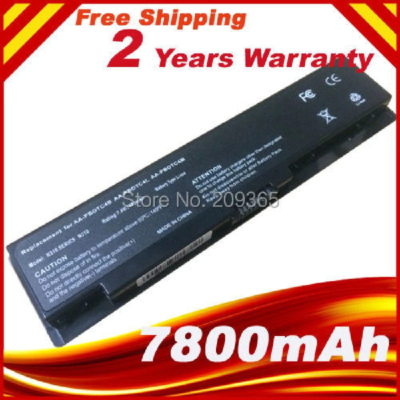 [Special Price] 6cell Battery For SAMSUNG 300U 300U1A NP300U NP300U1A 305U1Z NP305U NP305U1A NP305U1Z N308 N310 N311 N315 X118