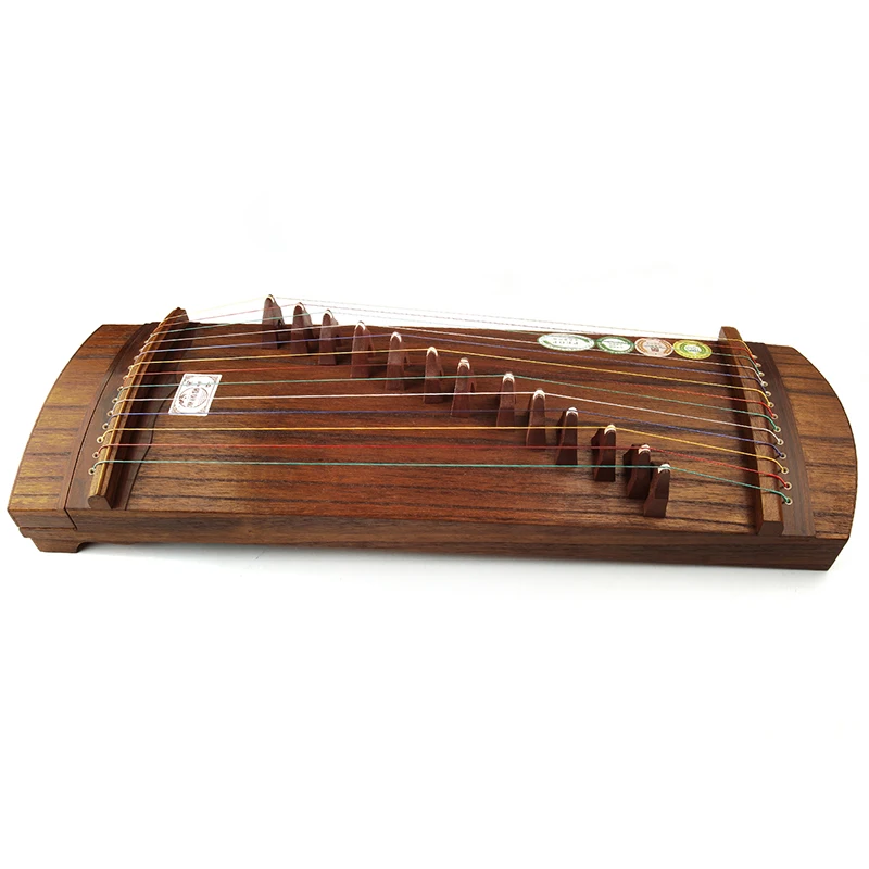 Portable BackPack for Chinese Traditional Musical Instruments, Full Notes, 70cm Half Length, 13 Strings, Guzheng