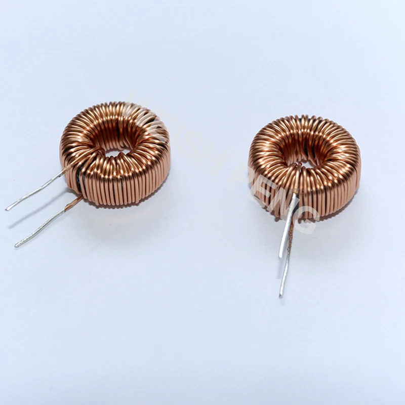 

5pcs Ferrosilicon aluminum magnetic ring KS065125A 330uh 1.5A energy storage inductor differential mode choke