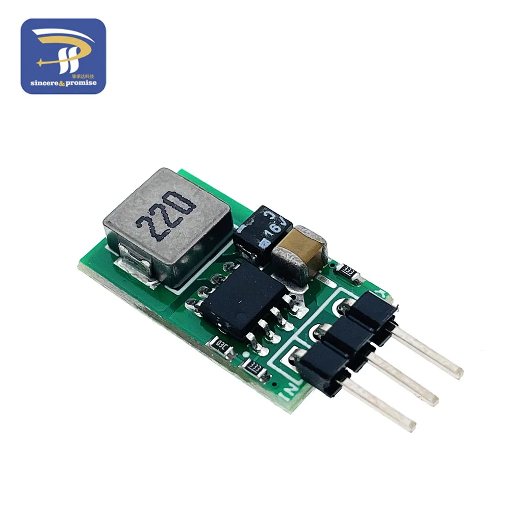 DC-DC Synchronous Rectifier Buck Converter Power Module 5.5V-32V Step-Down 12V 24V TO 5V 1A Voltage regulator Replace LM7805