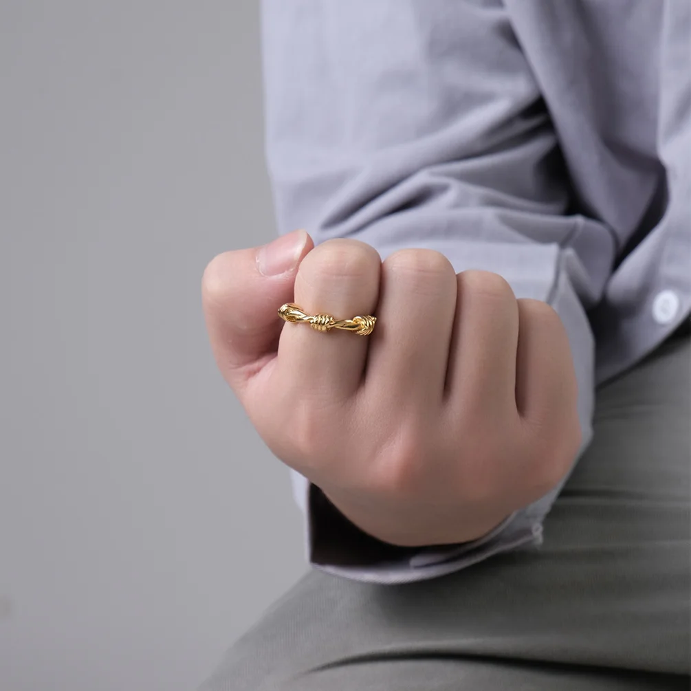 Men Rings Novelty Stainless Steel  Gold Silver Color Fashion Jewelry wholesale US size 6 7 8 9 10 11 12 13