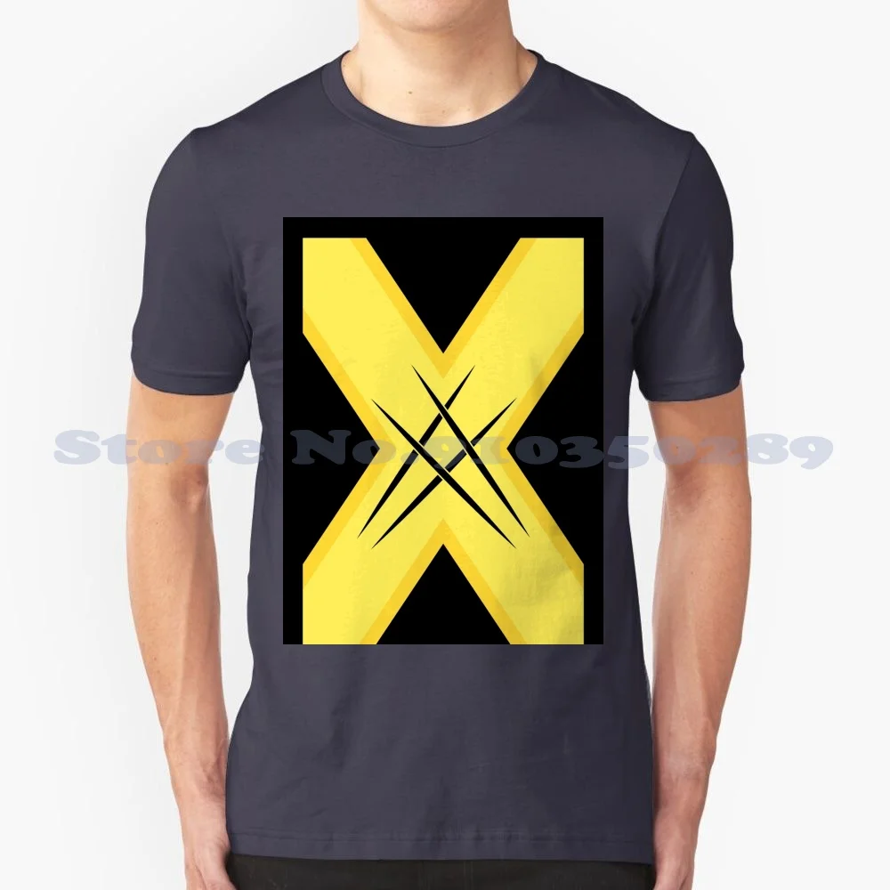 X 23 Laura 100% Cotton T-Shirt X Men Logan 2017 X 23 X23 Laura Kinney