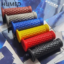 New 7/8'' 22MM Universal Motorcycle  Handlebar Hand Grips Cafe Racer Vintage Motorcycles Grip CG/GN/GS125