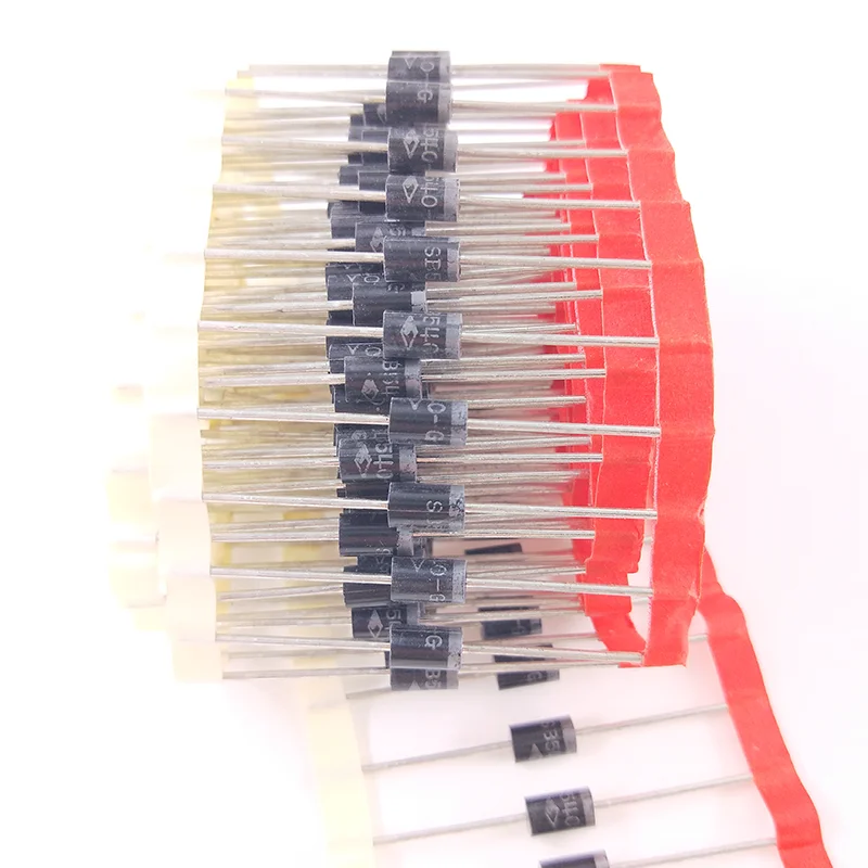 50ピース/ロットSB540-G元の道-201 5A/40v