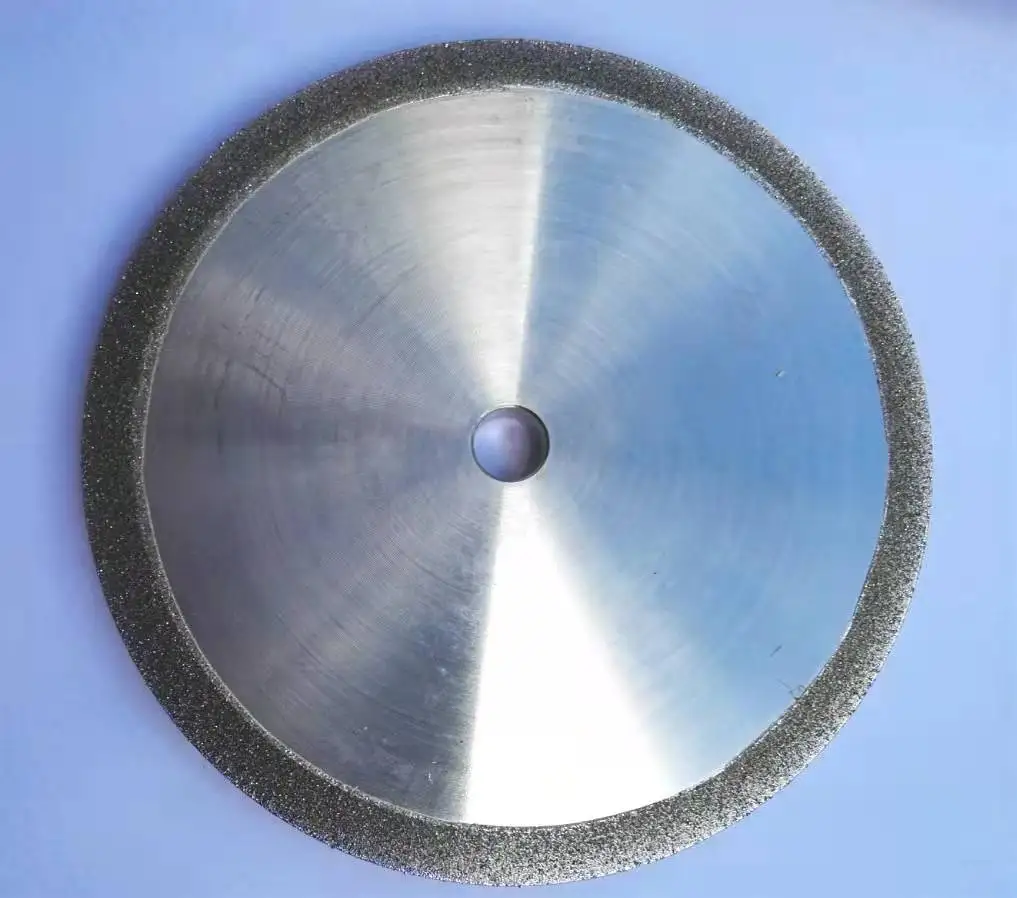 Diamond Grinding Wheel Double Bevel Angle Grinding Disc 150x12.7 Hole 60 Degree