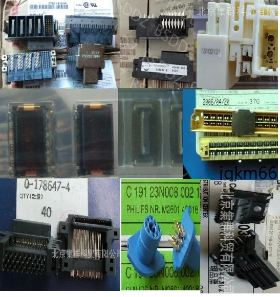 

1PCS The connector 75555-1004 3-50018 45970-3715 C191-23N008-002-1 1376113-8 MEC1-130-02-L-D 75005-0104