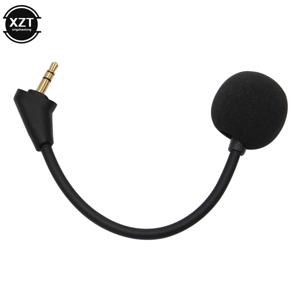 جديد 3.5 مللي متر سماعة ميكروفون ل كينغستون HyperX Cloud 2 II X Core Pro الفضة سحابة اكسسوارات سماعات الألعاب ميكروفون