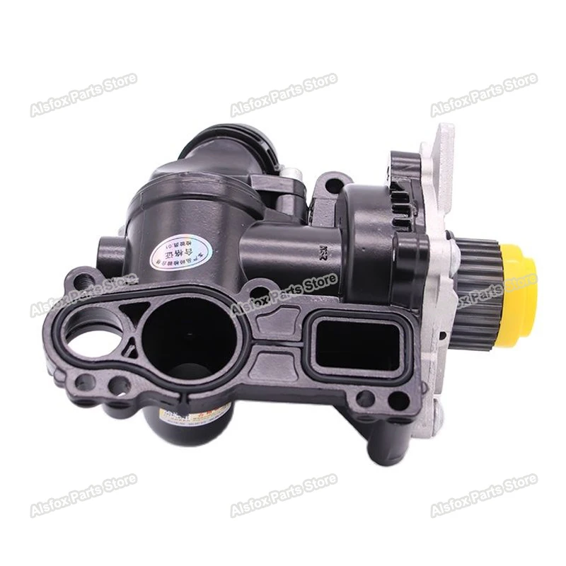 Cooling System Car Water Pump For Volkswagen PASSAT Golf Audi A4 B8 A3 8P7 A5 8T3 06H121026DD 06J121026BG 