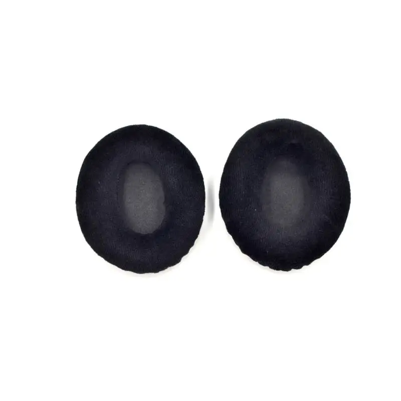Replacement Ear Pad Earpads Cushion Earpad Velvet For -Sennheiser Momentum On Ear Headphones