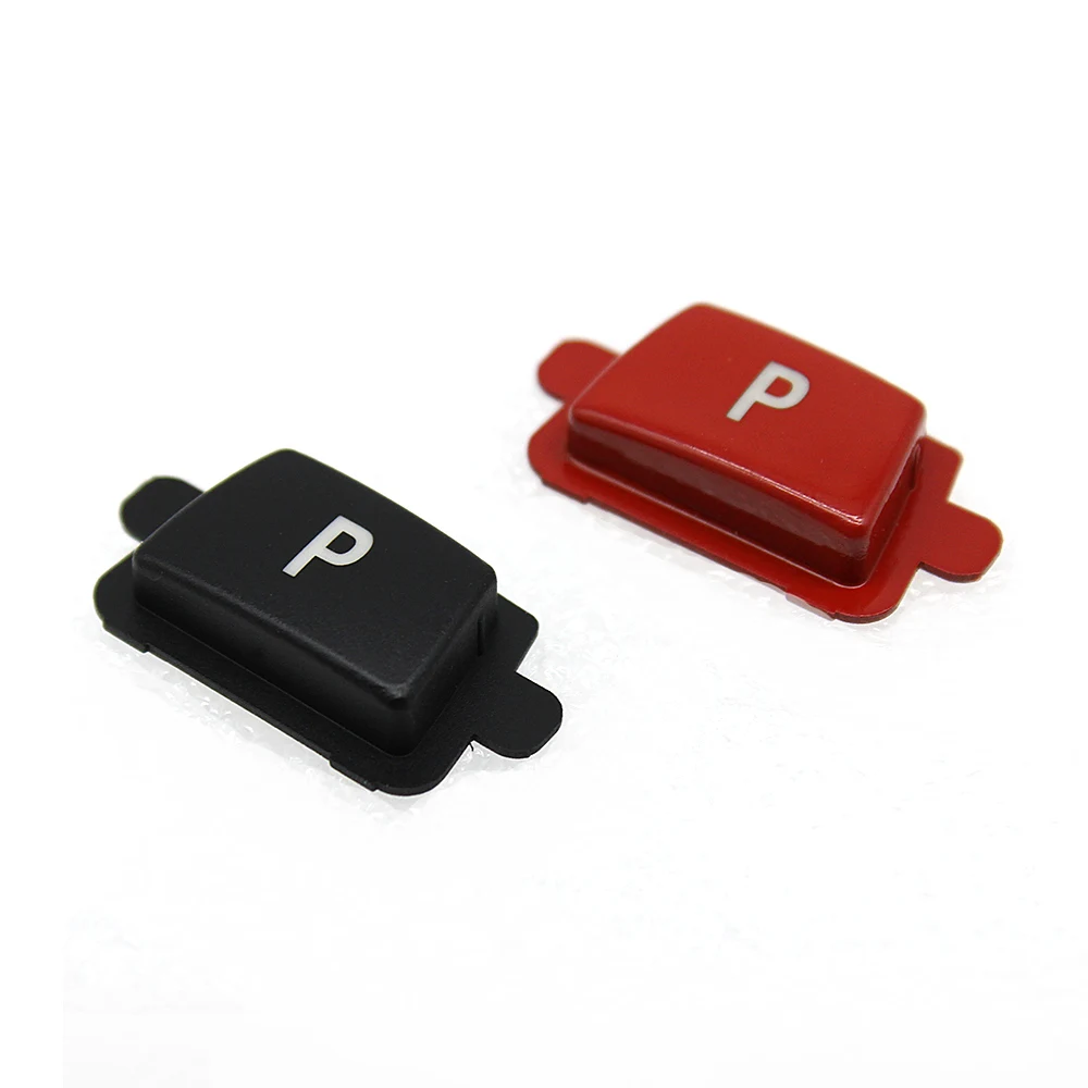 Engine Ignition Start Stop Button Gear Shift Lever Auto Parking P Switch Cap For BMW X5 X6 E70 E71 E72