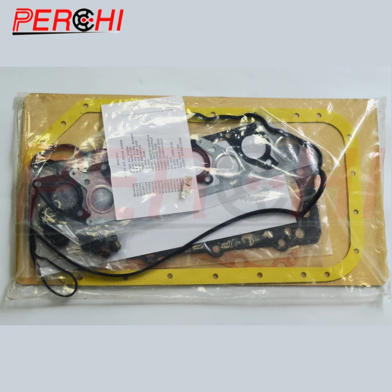 

cylinder head gasket kit for mitsubishi L 200 1978-1986 2.3 D/ 2.3 D 4WD engine 4D55/4D55T MD997052 engine gasket repair kit