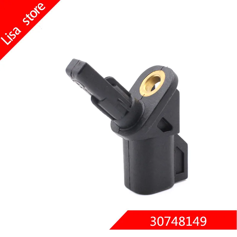 Front L/R Wheel Speed ABS Sensor For VOLVO C30 (2007 - 2013)  OEM:30748149 307481490 6G9N-2B372-CB