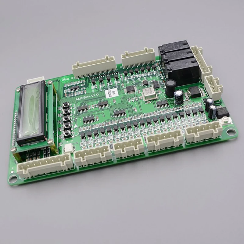AMCB2-V1.0 لوحة تحكم الحركة XAA610W1 ملحقات الرفع لأجزاء المصعد