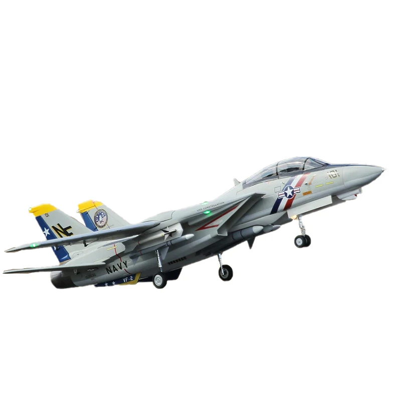 Freewing  F14, F-14 PNP And KIT With Servo RC Airplane Twin 80mm EDF Tomcat Variable Sweep Missile Radio Control Aircraft Hobby