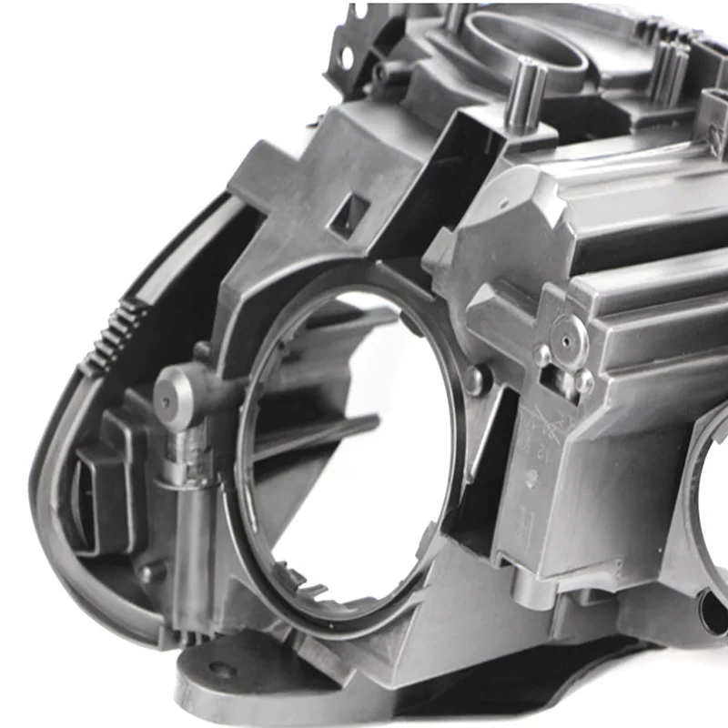 For Mercedes-Benz W204 C180 C200 C260 2011-2013 Headlight Housing Light Box Light Housing Plastic Headlight Housing Base Housing