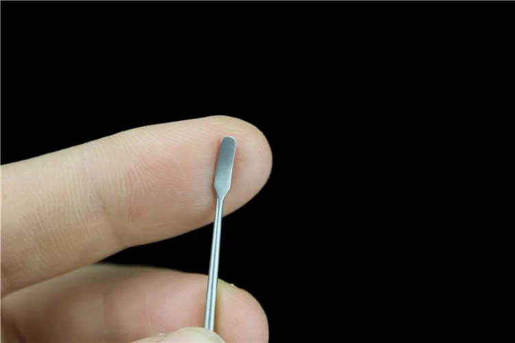 JZ Ent Otorhinolaryngology أداة مجهرية أداة تجريد الأذن الطبية قناة سمعية طبلة الأذن متجرد العظام #5