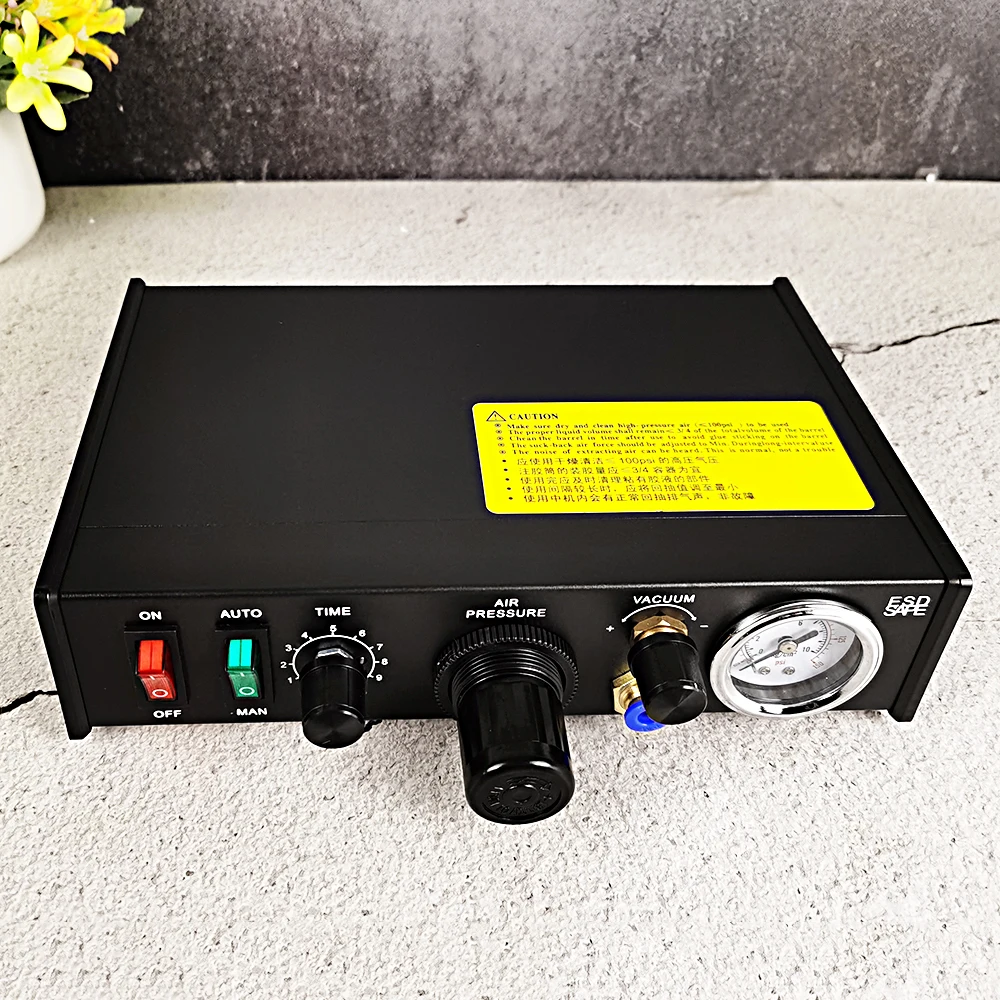 Lijm Vullen Lijm Dropping Machine YDL-2000 Semi-Automatische Controle Precisie Dispenser Machine Lijm Machine Sluitmachine