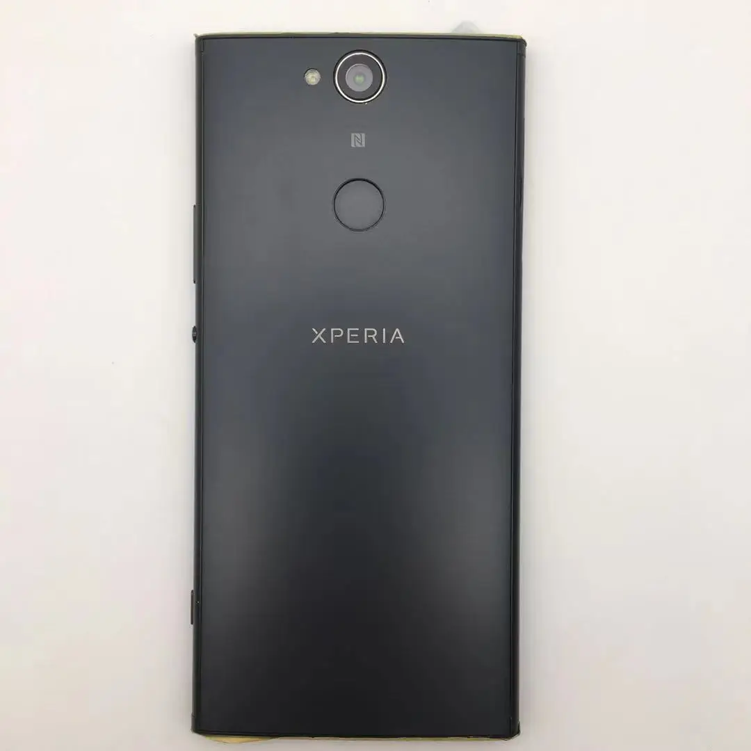 Sony-teléfono móvil Xperia XA2 Plus, Dual SIM, H4413, H4493, reacondicionado, Original, desbloqueado, 6,0 pulgadas, 32GB, 4GB de RAM, octa-core, Android