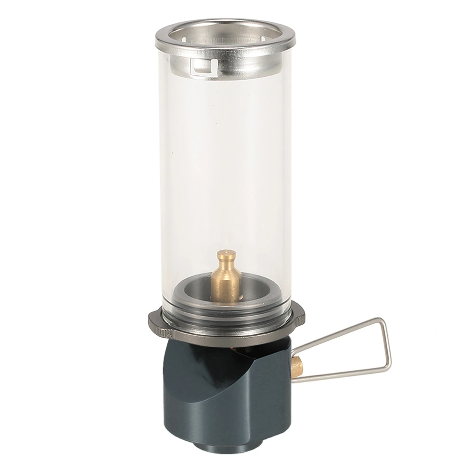 Lamp Light Butane Gas Light Lantern Outdoor Use Only for Camping Picnic Self-driving