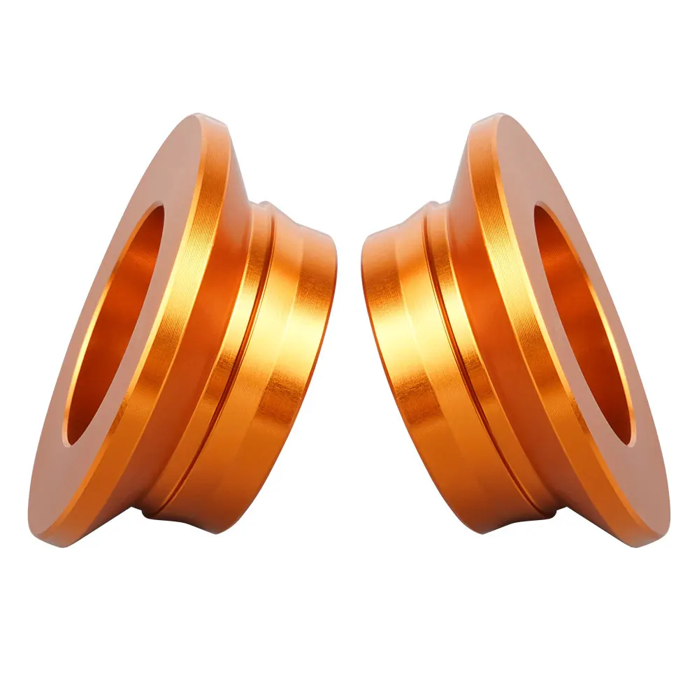 Rear Wheel Hub Spacers For KTM 125 150 200 250 300 350 400 450 SX SX-F SXF Factory Edition XC XCF For Husqvarna TC FC TX FX FS