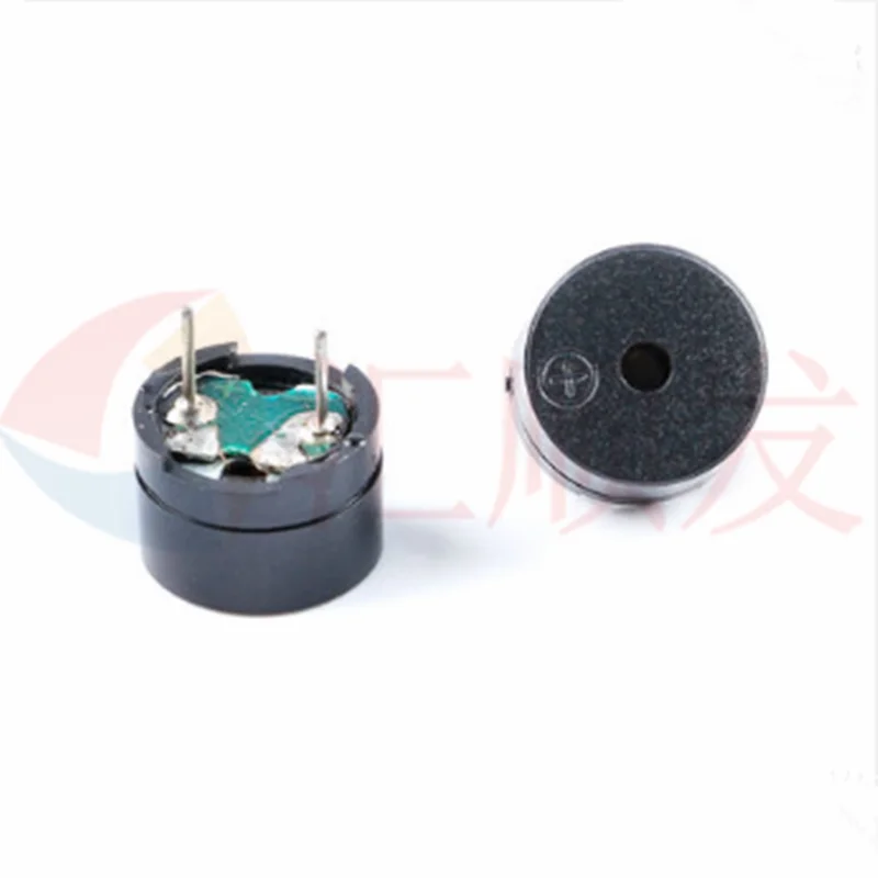 10pcs!!! HC-12085 pin passive electromagnetic split buzzer 42 ohm high-end AC buzzer