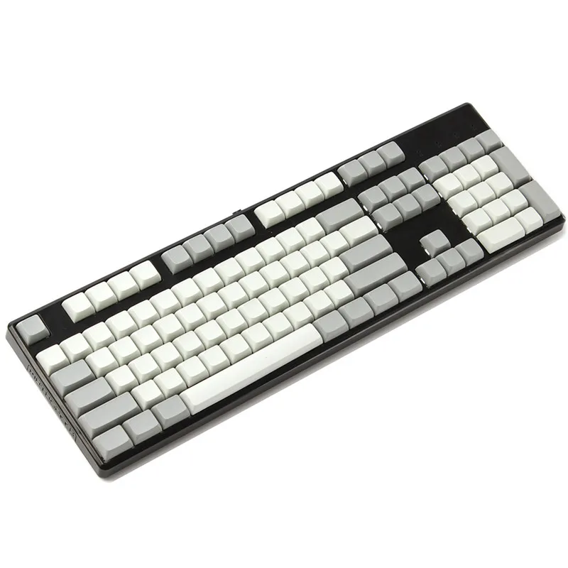 Personality MZ XDA Max Blank  Custom Opaque Keycaps For Mechanical Keyboard